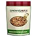 Certified Organic Raw Shelled Pecans- Two Lb. Bag- GMO Free Snack- Rich in Nutrients- Irresistible Taste and Freshness- 100% Kosher Certified