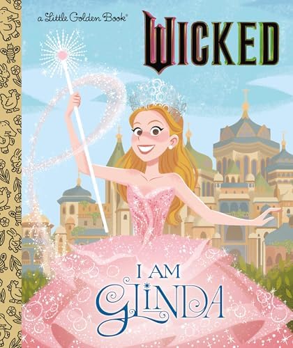 Wicked Little Golden Book Boxed Set: Ultimate Fan Edition