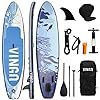VINGO SUP Stand-Up Paddle Board, aufblasbares Stand-Up Paddle Board Kit, 305 x 76 x 15 cm, komplettes Zubehör…