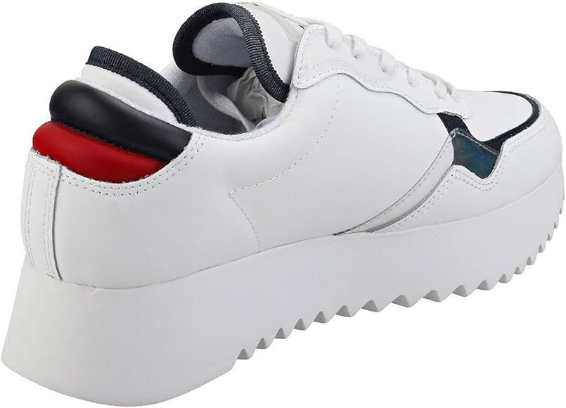 tommy hilfiger ladies trainers
