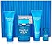 Perry Ellis for Men - 4 Pc Gift Set 3.4oz EDT Spray, 3oz Soothing After Shave Balm, 3oz Shower Gel, 0.25oz EDT Spray