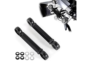 Mantt Adjustable Suspension Lowering Links Fit for KLR650 Tenere 700 XTZ690 NC750s NC750X NC700X DCT CTX700 CTX700N RM125 RM2