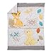 Disney Baby Lion King Circle of Life 3 Piece Nursery Crib Set