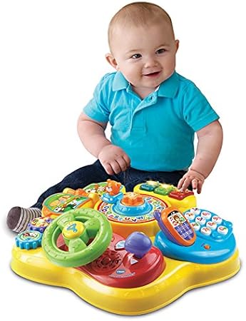 Vtech magic star learning table replacement phone Clearance