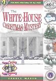 The White House Christmas Mystery (Carole Marsh Mysteries)