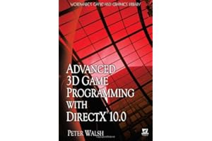 Advanced 3D Game Programming With Directx 10.0 (Wordware Game and Graphics Library)