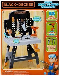 black and decker tool bench target
