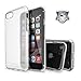 iPhone 7 Case, Jelly Comb Usams Shock Absorbent Case,Ultra Protective TPU Bumper with Dull Polish Back Scratch Resistant Panel for Apple iPhone 7 (Frosted)