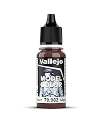 Vallejo Cavalry Brown Paint, 17ml
