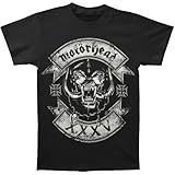 Motorhead Men's Rockers Logo T-shirt Black