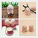 Yimeezuyu Mochi Squishy Toys 12 Pcs Funny Novelty Ding Ding Toys Mini Squeeze Ball Slow Rising Anti Stress Dolls Stress Relief Toy for Birthday Party Gag Gifts