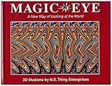 Magic Eye: A New Way of Looking at the World cover