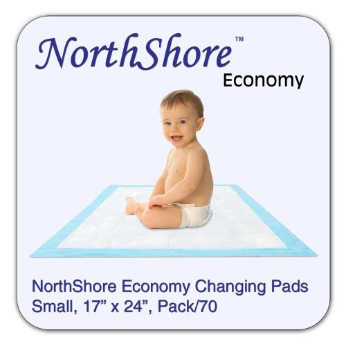 northshore disposable changing pads