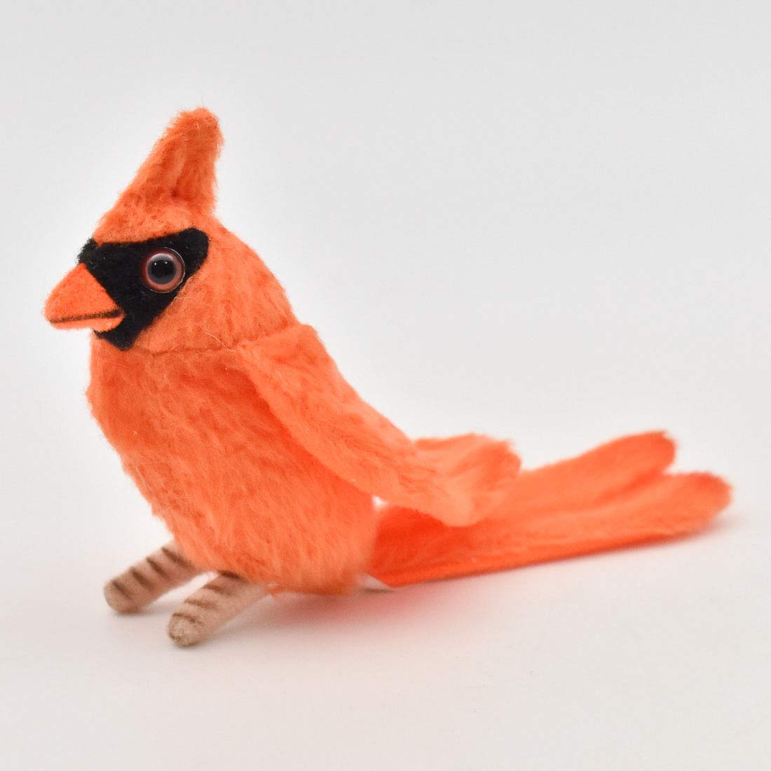 Best Ninja Cardinal Stuffed Animal