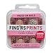 Fingrs Prints Press-On Nails Set