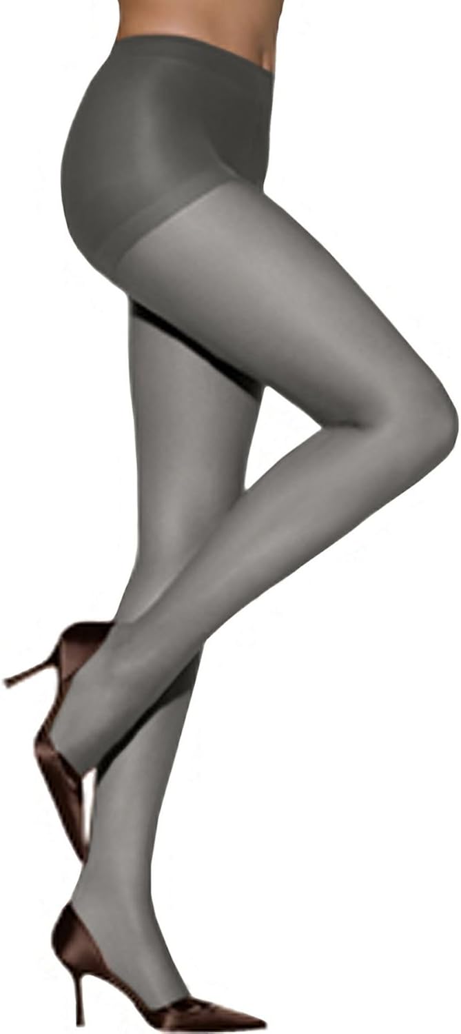 Hanes Absolutely Ultra Sheer Control Top Pantimedias transparentes para