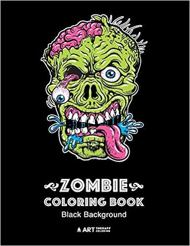 50 Zombie Coloring Pages Online Best