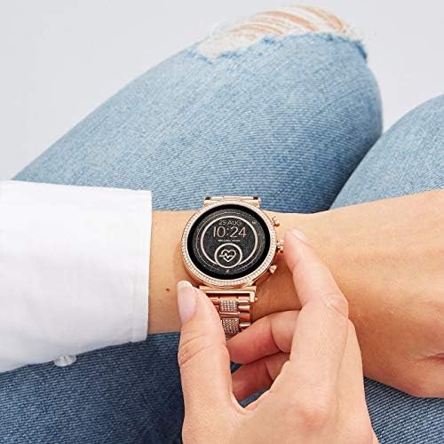 michael kors smartwatch sofie 2.0