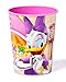 American Greetings Minnie Mouse Party Supplies 16 oz. Reusable Plastic Party Cup, 12-Count