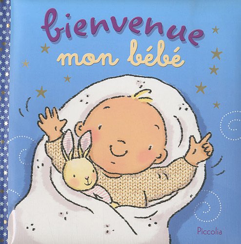 Amazon It Bienvenue Mon Bebe Stanley Mandy Libri