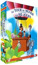 Le Tour Du Monde En 80 Jours - Intégrale De La Saison 1 - Édition Collector