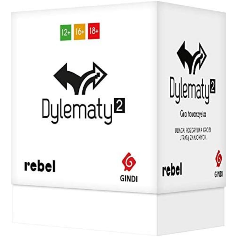Rebel Dilemmas 2 Card Game