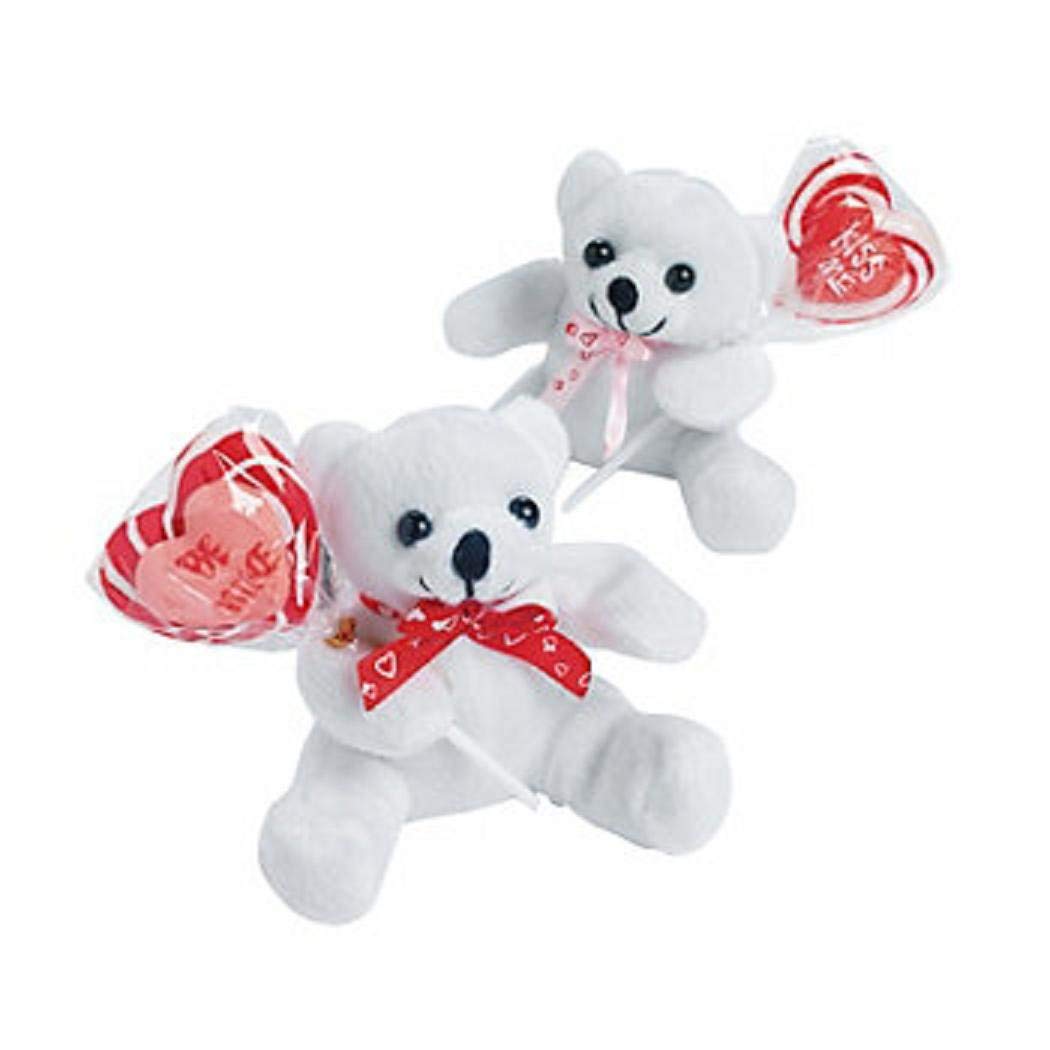 valentine plush bulk