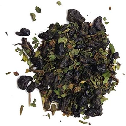 Teanzo 1856 Mint Iced Tea, Moroccan, 1 Pound