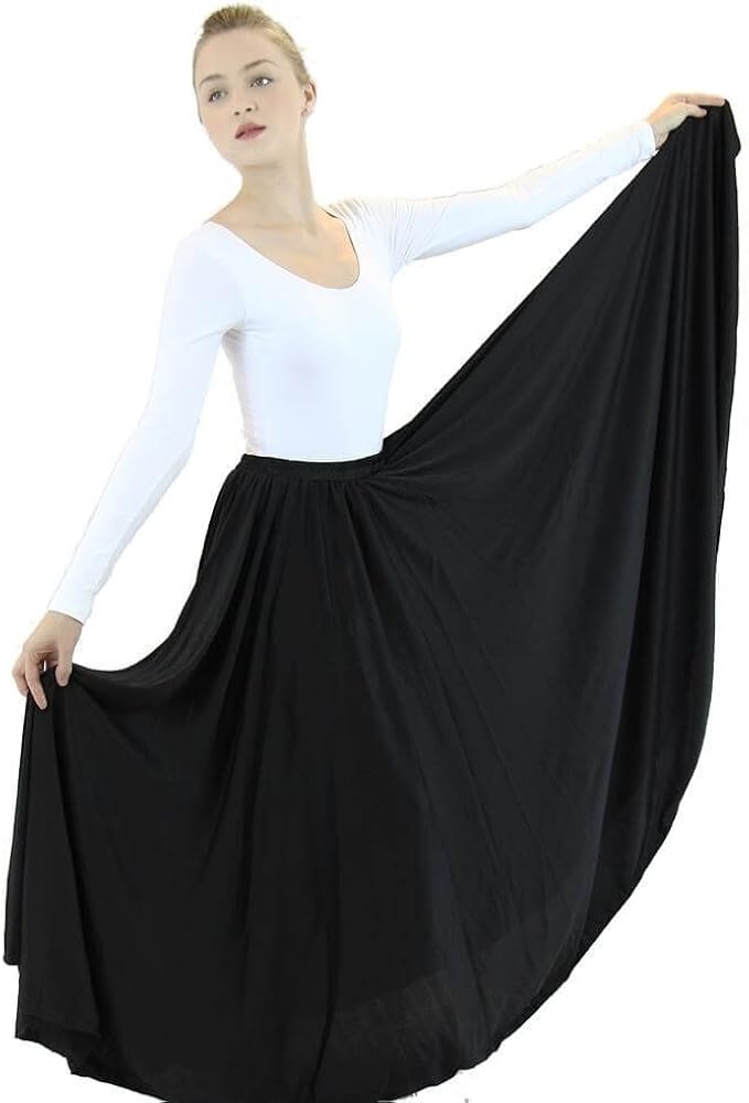 Full circle dance skirt Clearance