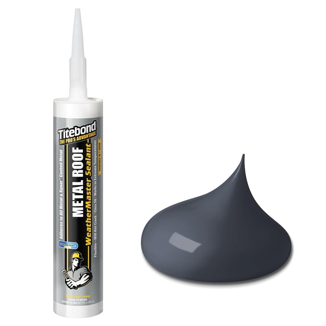 Mua Titebond 61121 WeatherMaster Metal Roof Jointsealants, 9.5 oz