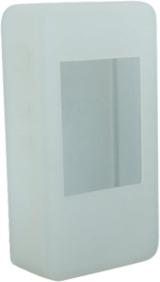 Laisimo L1 200W TC Protective Gel Skin Case Cover Sleeve Wrap (Translucent White)