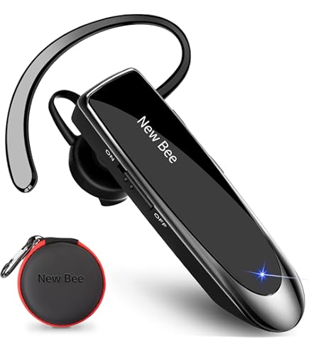 Jabra Talk 15 SE - Black Wireless Bluetooth Mono Headset : Amazon