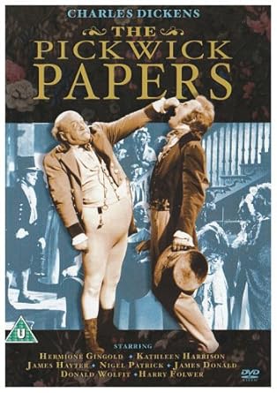 The Pickwick Papers Full Movie Part 1