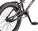 Mongoose Legion L40 Freestyle BMX Bike for Beginner-Level to Advanced Riders, Steel Frame, 20-Inch Wheels, Black