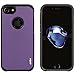 iPhone 7 Case, OUBA [Anti-Drop] Hybrid Defender Dual Layer Shockproof Rugged Premium Protective Case Cover for Apple iPhone 7 - Purple