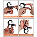 Liomor Hand Grip Strengthener, Hand Exerciser For Hand Rehabilitation Exercising , Pianists and Athletes Adjustable Resistance 22 to 88 Lbs