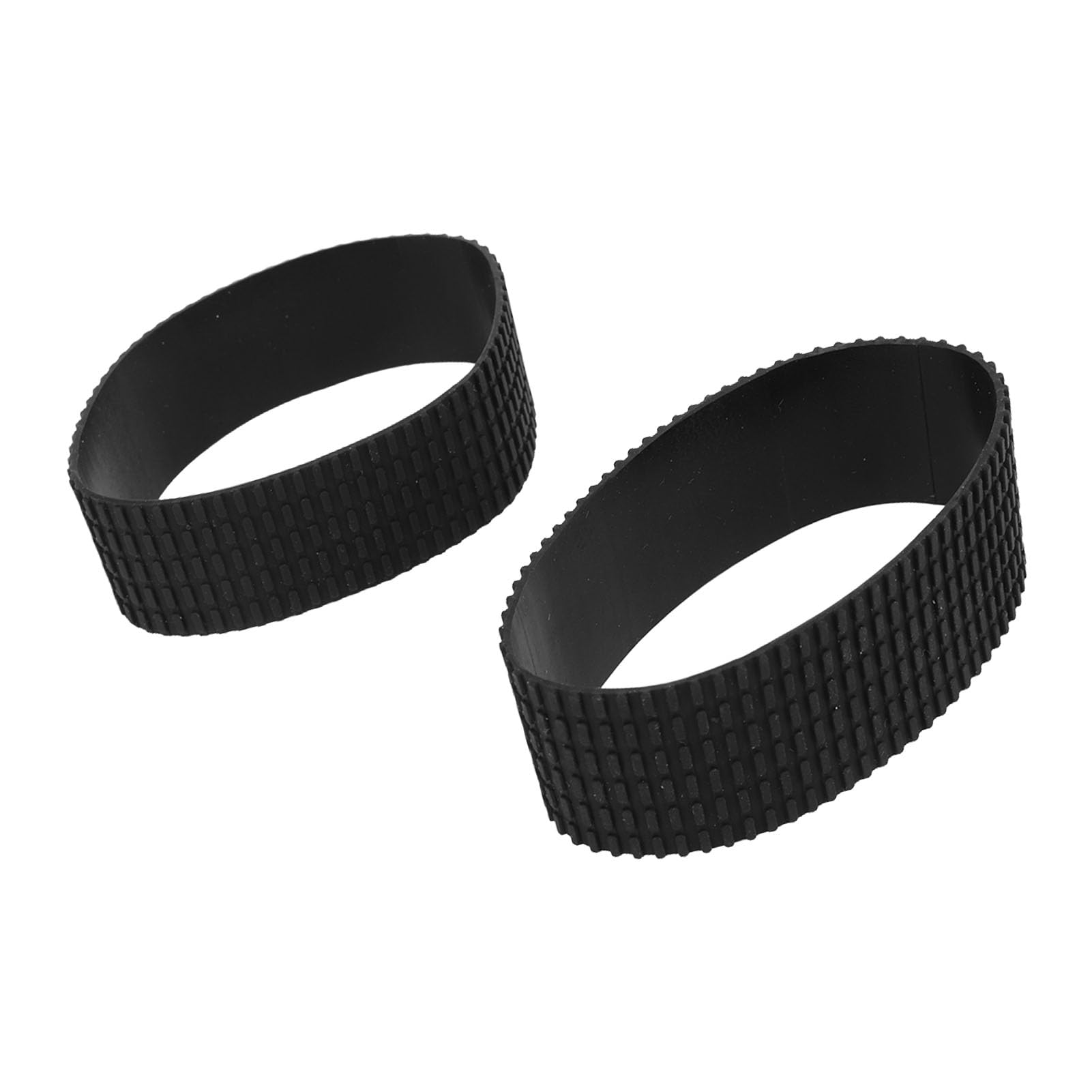 2pcs Camera Lens Rubber Ring for AF S 70-200mm F 2.8G ED VR II, with Original, Reliable Performance, Third Party Product