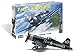 Revell Corsair F4U-4 1: 48 Scale , Green, For 12 years old and up