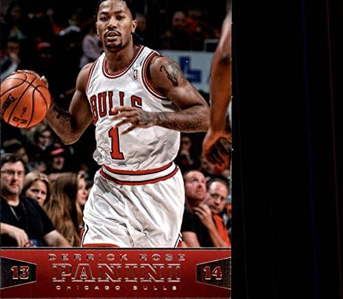 2013-14 Panini Chicago Bulls Team Set w RC w 7 Cards Derrick Rose Mint