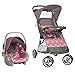 Cosco Lift and Stroll Travel System, Posey Pop
