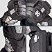 Special effects Revoltech 031 Iron Man 2 War Machine non-scale ABS & PVC painted action figure