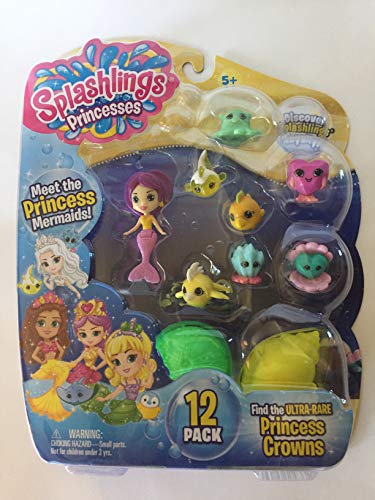 splashlings princesses