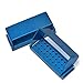 Annhua Dental 30-Hole Bur Block File Holder Organizer with Random Colour