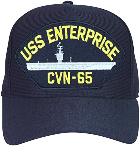 Amazon.com: Space Shuttle Enterprise OV-101 Embroidered Baseball
