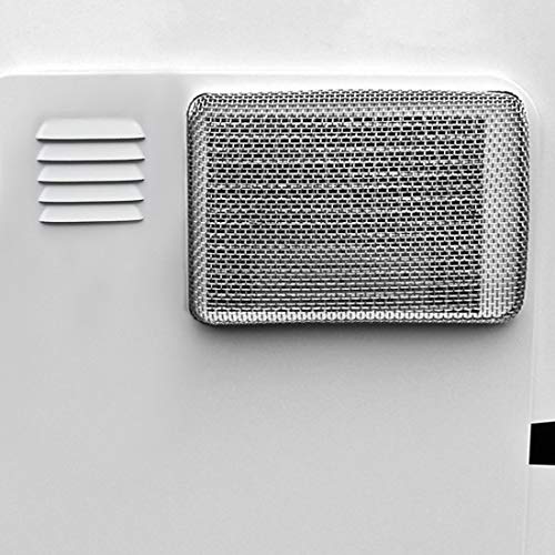 BougeRV RV Flying Insect Screen RV Furnace Vent Cover RV Bug Screen Covers Water Heater Screen