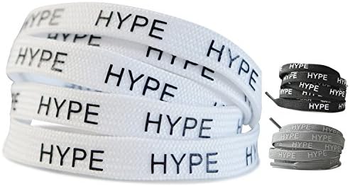 NMD Shoelaces"HYPE" (3 COLORS)