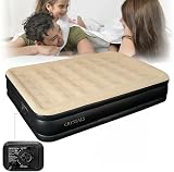 Trendi Inflatable High Raised Air Bed with Built In Electric Pump 195 x 96 cm view 9