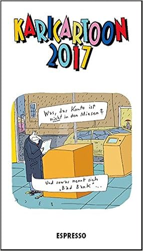 Karicartoon 2017 365 Karicartoons Von 80 Zeichnerinnen Amazon De Holtfreter Jurgen Bucher