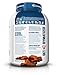 Dymatize Elite 100% Whey Protein Powder, Take Pre Workout or Post Workout, Quick Absorbing & Fast Digesting, Chocolate Fudge, 5 Poundthumb 1