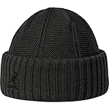 Kangol Hidden Label Pull- On - Black/1SFM